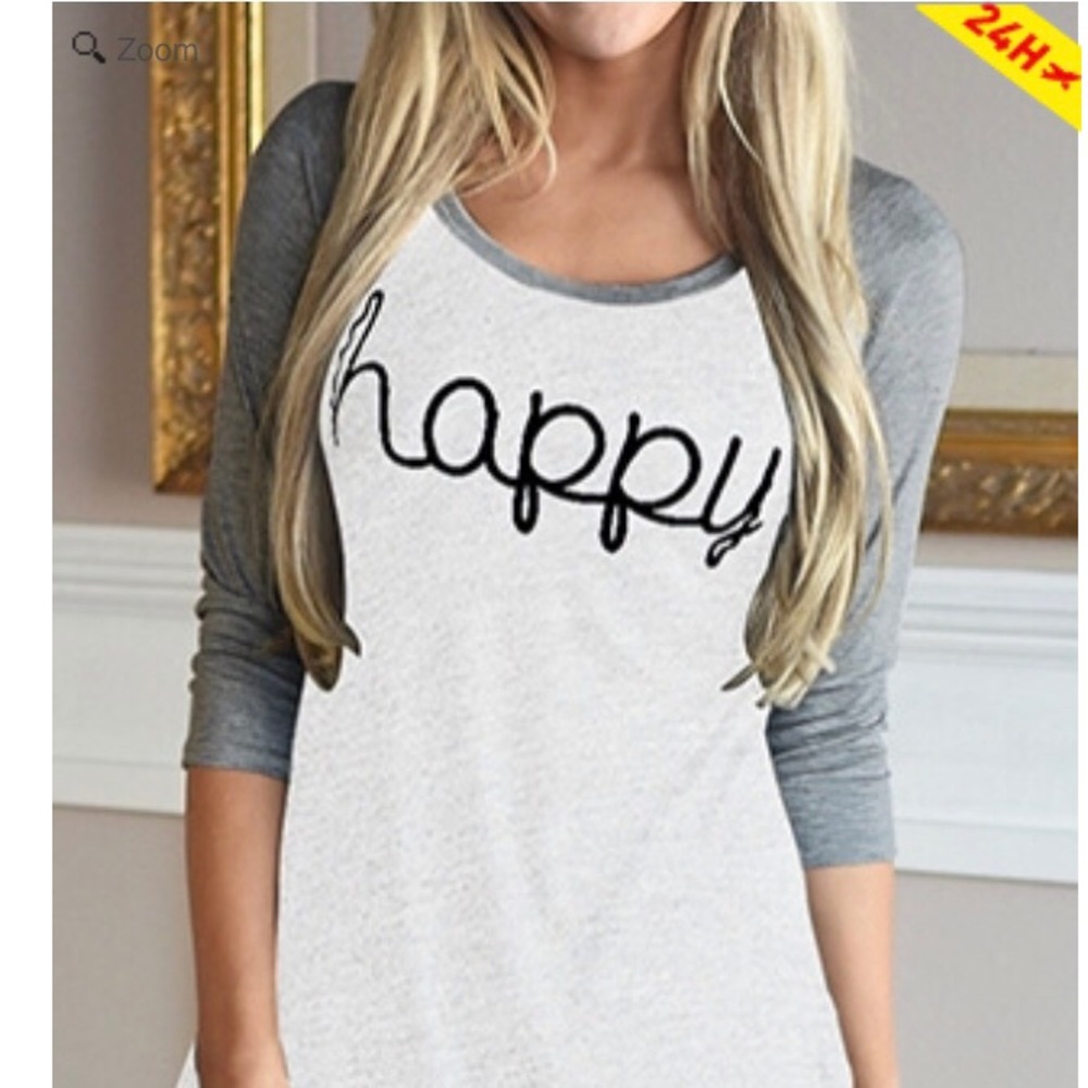 Happy Tee